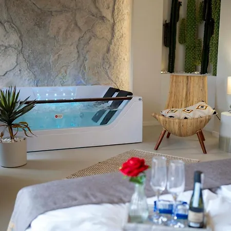 Cactus 57 Jacuzzi * Zator