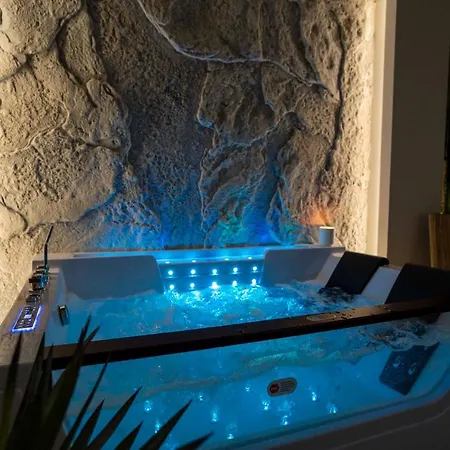 Apartament Cactus 57 Jacuzzi Zator