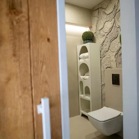 Apartament Cactus 57 Jacuzzi *