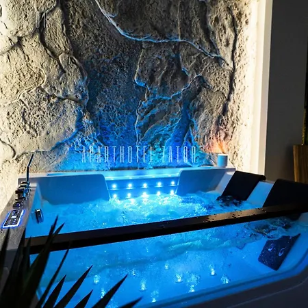 Apartman Cactus 57 Jacuzzi 4*