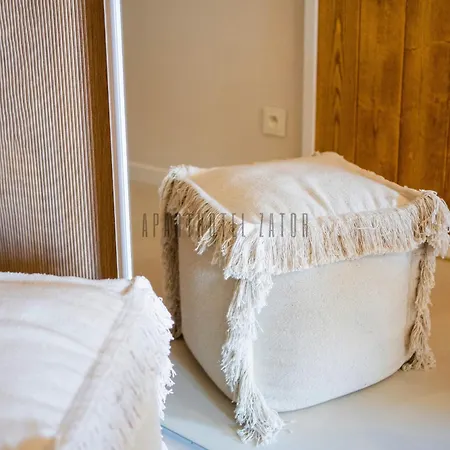 Apartman Cactus 57 Jacuzzi Zator