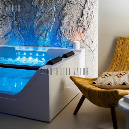 Cactus 57 Jacuzzi Zator