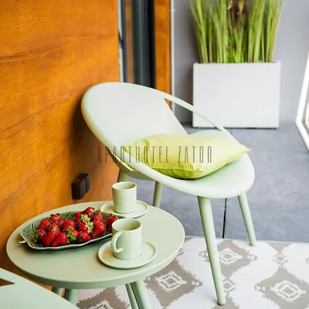 Apartman Cactus 57 Jacuzzi Zator