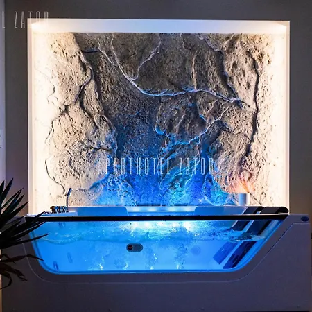 Cactus 57 Jacuzzi 4*