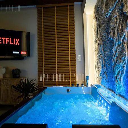 Cactus 57 Jacuzzi Apartman