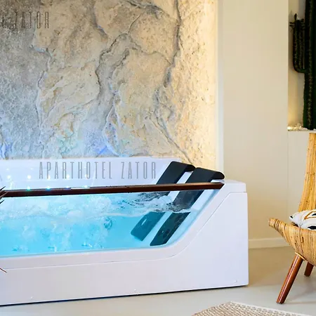Apartman Cactus 57 Jacuzzi 4*