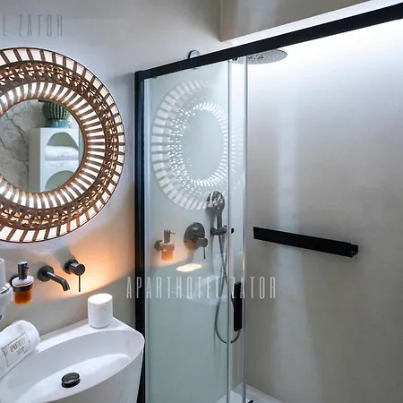 Cactus 57 Jacuzzi 4* Zator