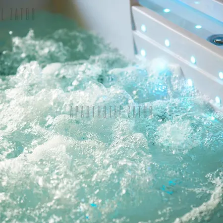 Cactus 57 Jacuzzi