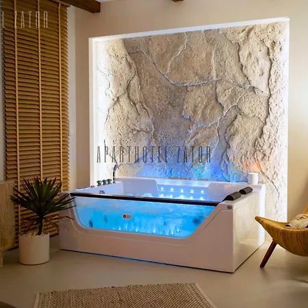 Cactus 57 Jacuzzi Zator