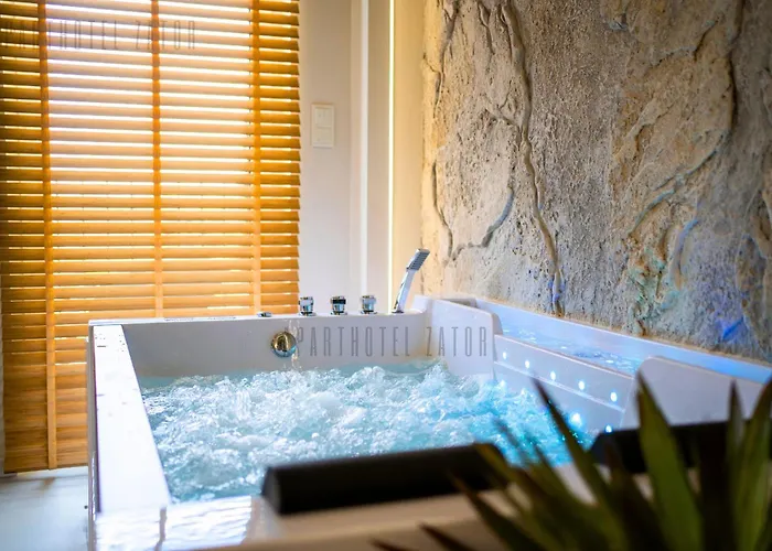 Cactus 57 Jacuzzi 4*