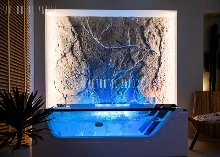 Cactus 57 Jacuzzi 4*