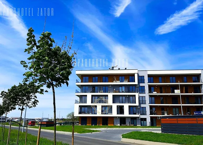 Cactus 57 Jacuzzi 4* Zator