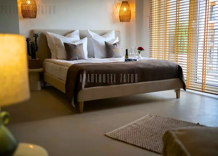 Cactus 57 Jacuzzi Appartement Zator