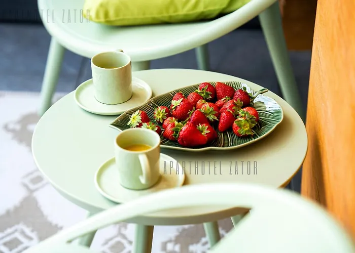 Appartement Cactus 57 Jacuzzi Zator