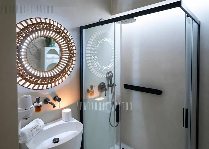 Cactus 57 Jacuzzi 4* Zator