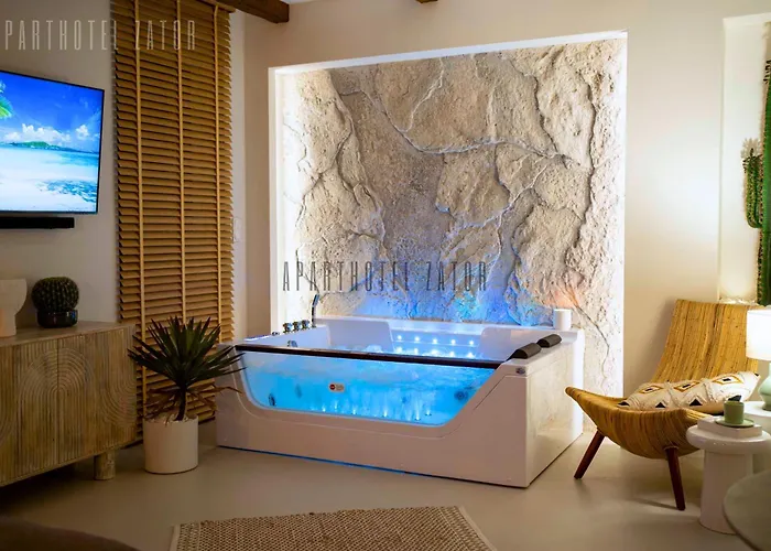 Cactus 57 Jacuzzi Zator